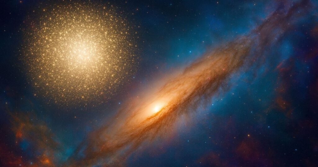 Resuelven un misterio estelar de hace 400 años y, de paso, descubren un sistema con materia oscura en la Vía Láctea