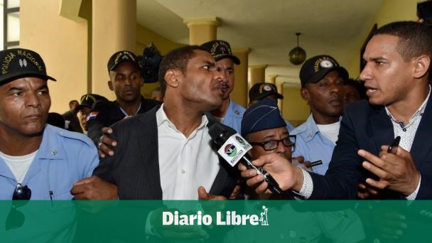CARD ya depositó el retiro del desistimiento de aval a Donni Santana