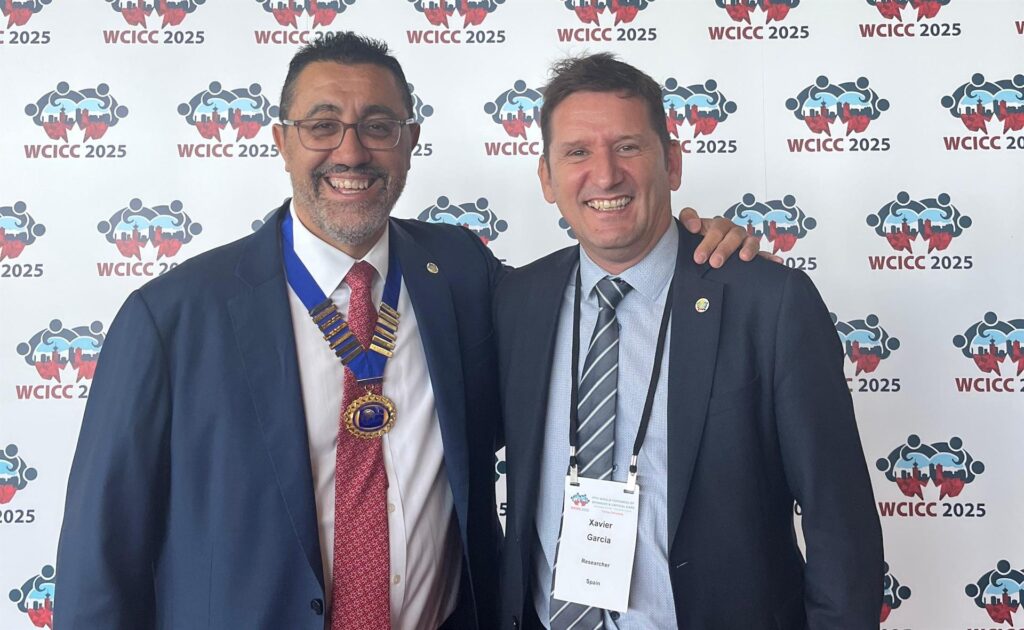 Javier Pérez Fernández, nombrado presidente de la Federación Mundial de Medicina Intensiva y Crítica