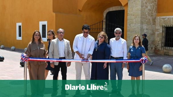 Gobierno restaura 15 fachadas patrimoniales en Ciudad Colonial