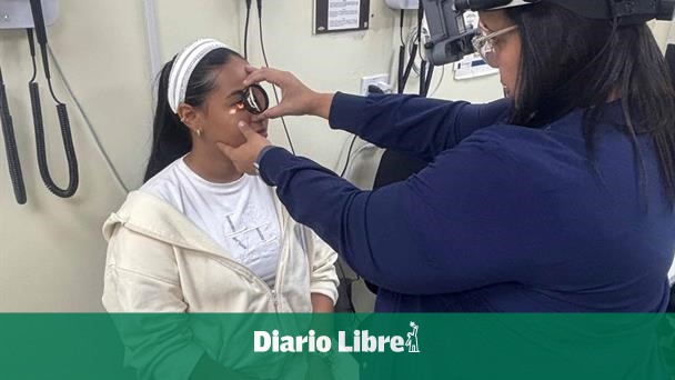 Hospital Moscoso Puello inaugura área de diagnósticos oftalmológicos