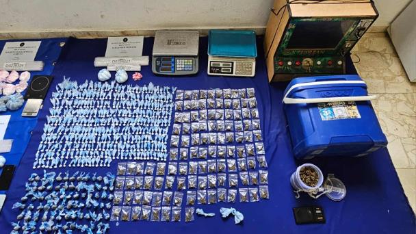 Incautaciones al microtráfico despiertan alerta por aumento consumo