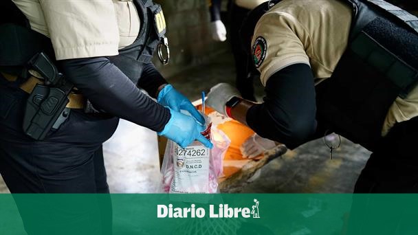 Incautan drogas y arrestan 33 personas en operativos