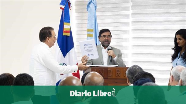 Indrhi presenta estudios y diseño de la presa de Joca