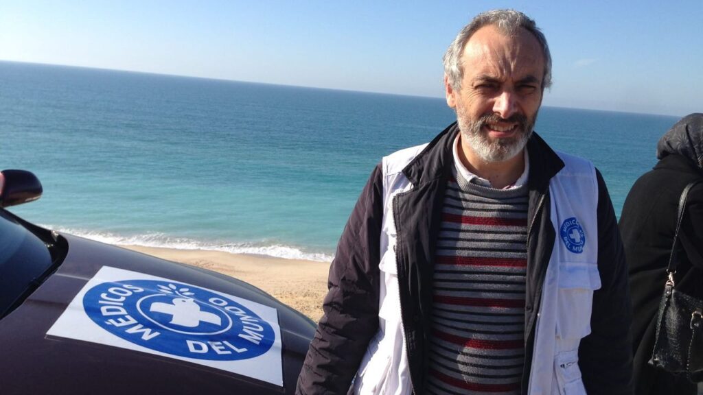 Felipe Noya, traumatólogo con experiencia en Gaza: «Los médicos de la Franja se ven obligados a practicar medicina del siglo XIX» – La Voz de Galicia