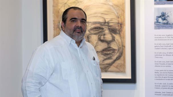 José Cestero ya tiene su propio museo
