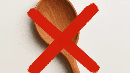 murio el cucharon de madera