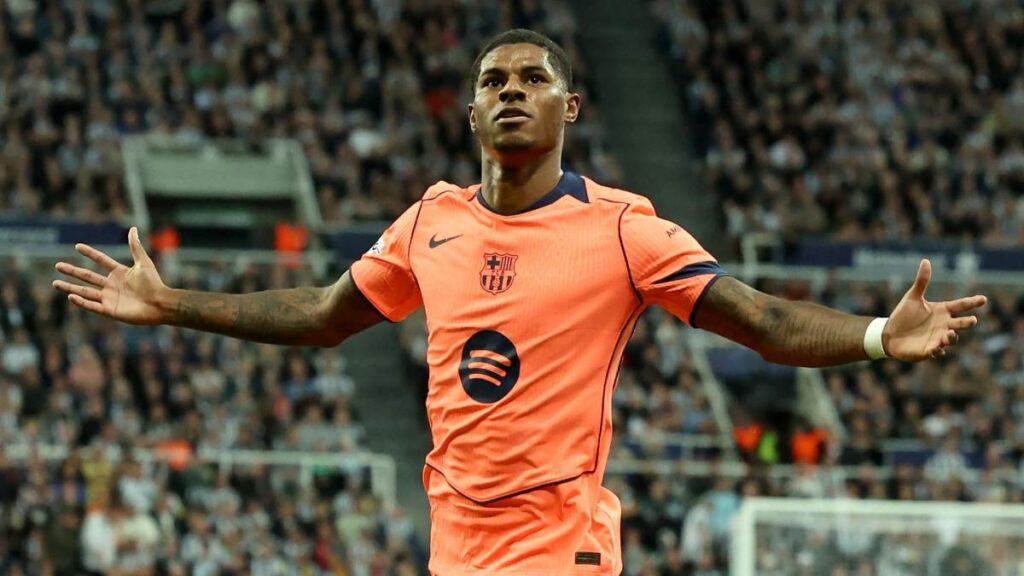 ¿Marcus Rashford, fichaje invernal? – Fichajes.com