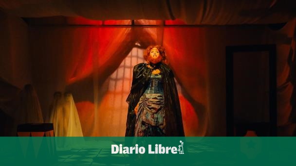 Sabrina Gómez regresa con La Monstrua al Teatro Nacional