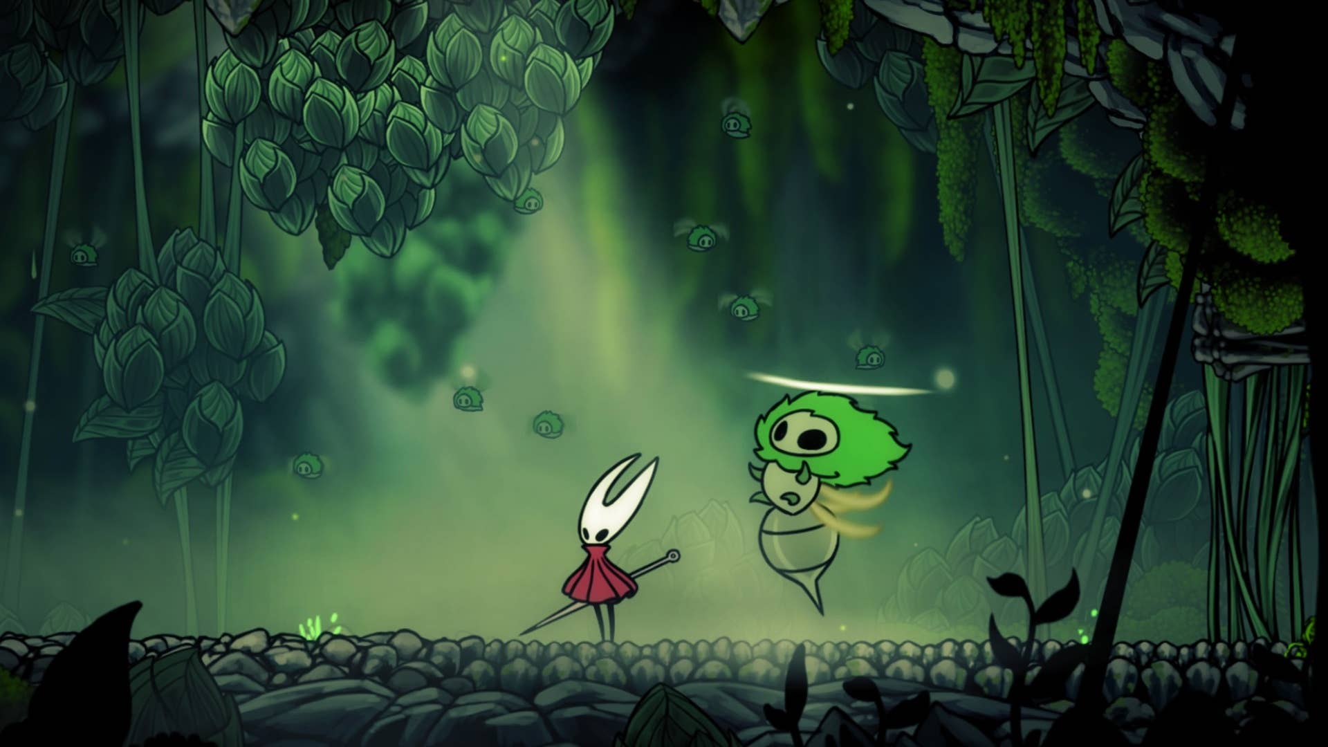 silksong moss grotto dazed moss mother