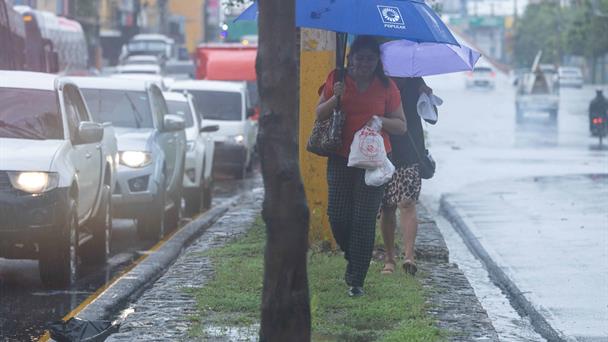 Sólo tres provincias y el Distrito se mantienen en alerta verde