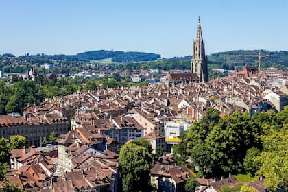 Suiza es de los países que domina la industria de relojes
