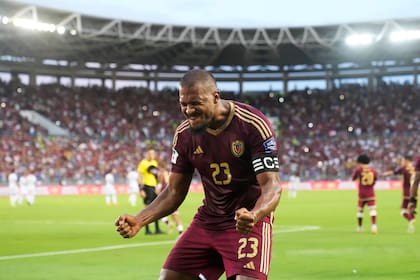 Tras la derrota con Argentina, Venezuela no podrá clasificar al Mundial de manera directa 