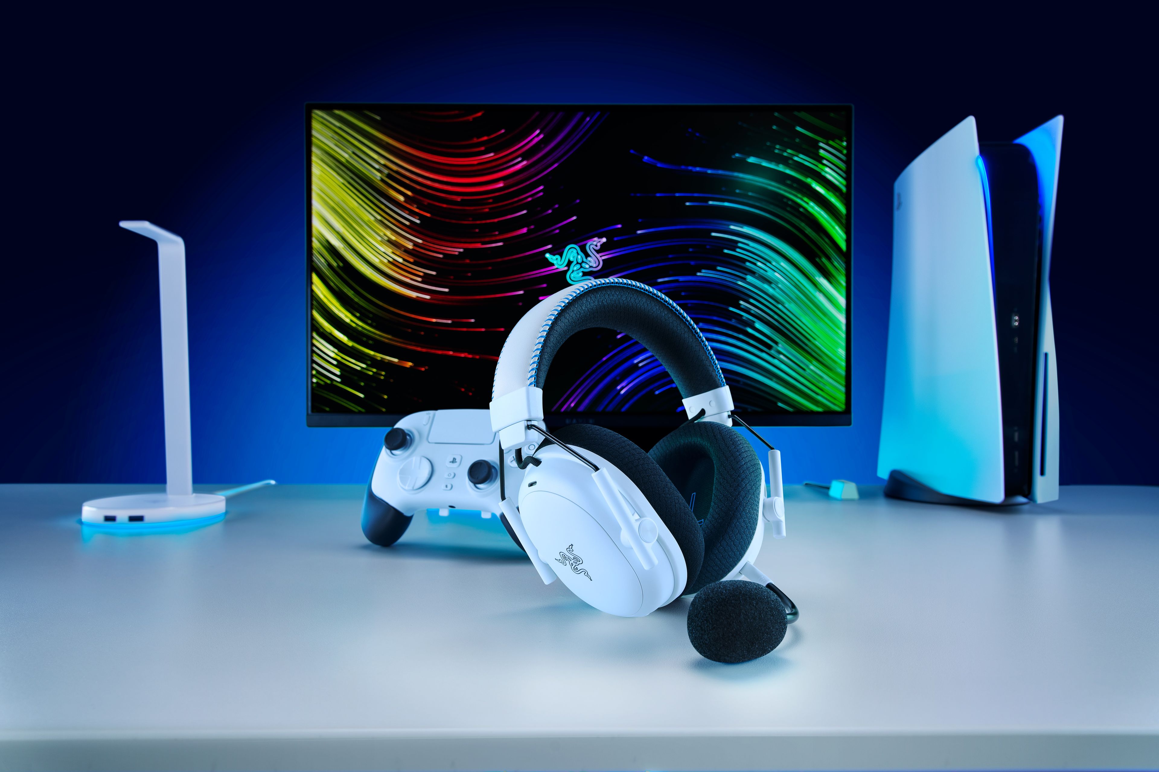Valoración Razer Blackshark V3 Pro PS5, PC