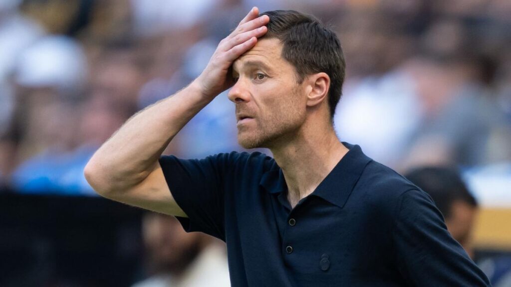 ¡Alarma! Xabi Alonso se encuentra un problema inesperado