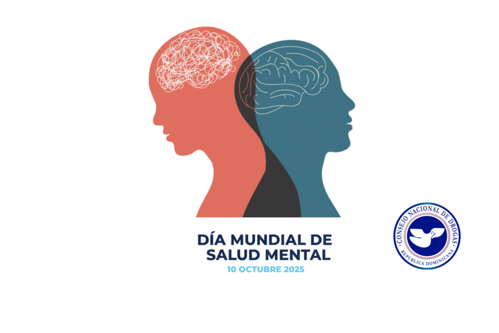 El Consejo Nacional de Drogas afirma Trastorno por Uso de Sustancia (TUS) es un grave problema de salud mental