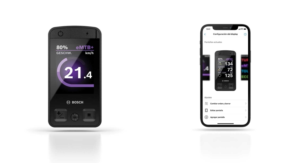 La nueva actualización de eBike Flow mejora la personalización y el rendimiento en las eBikes – Interempresas.net