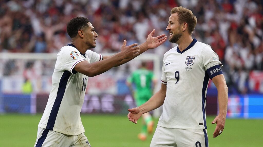 ‘Sorpasso’ de Bellingham a Rice y Kane
