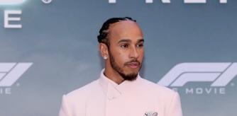 Lewis Hamilton engrandeció su patrimonio tras invertir en un nuevo rubro
