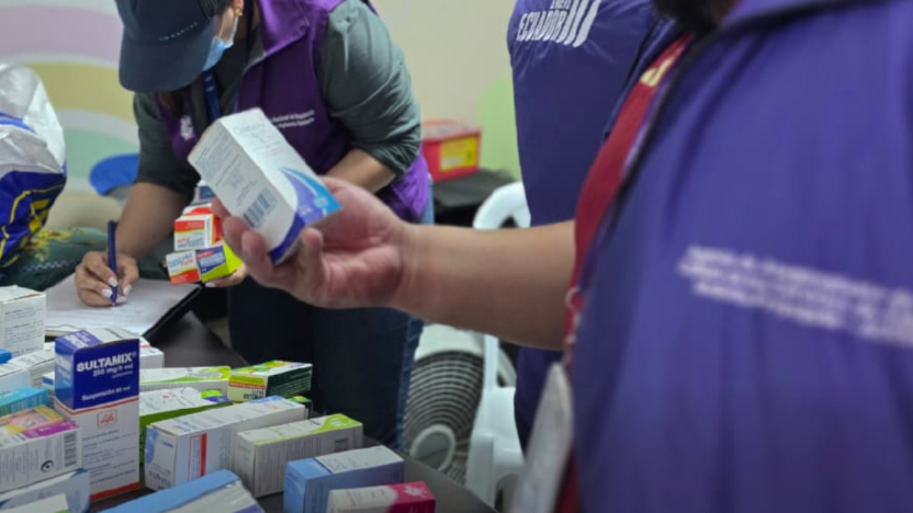 Ministerio de Salud asegura que inició el proceso para la compra de medicamentos por emergencia