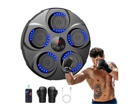 Máquina de boxeo musical HotHands.