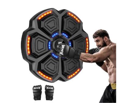Máquina de boxeo musical EagerMinds.