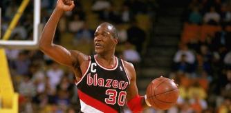 Terry Porter, leyenda de Portland Trail Blazers. //@trailblazers