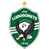 Club logo.