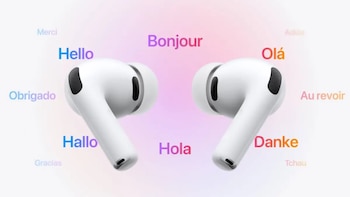 Los AirPods Pro 3 cuentan