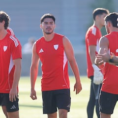 Un parón liviano para Suazo