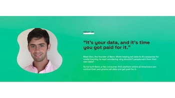 Alex Kiam, CEO de Neon.