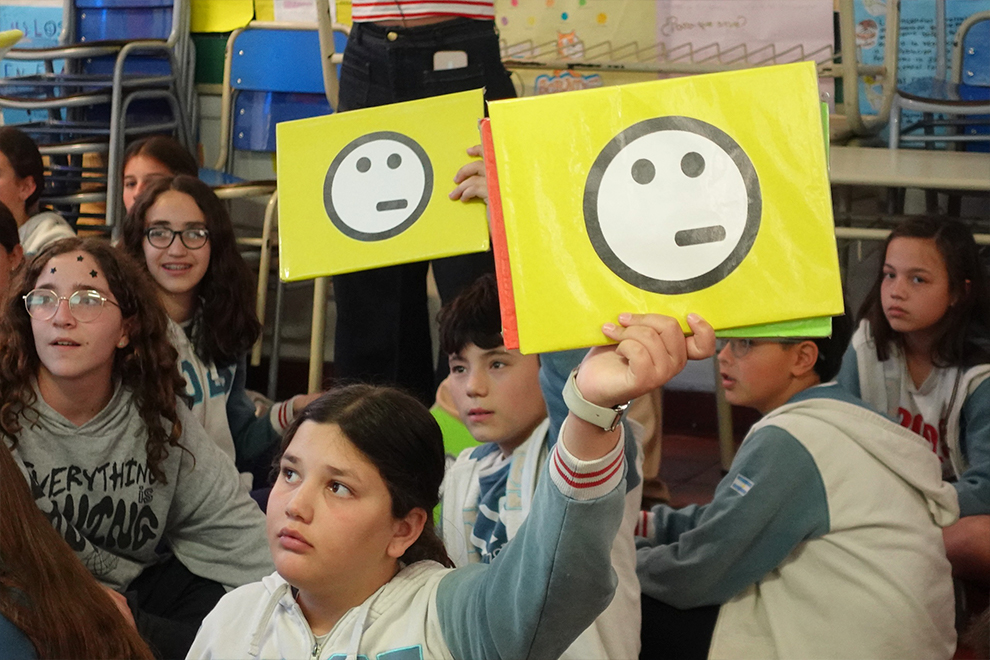 Ministerio de Educación promueve el bienestar estudiantil con jornadas de salud integral – Web de Noticias