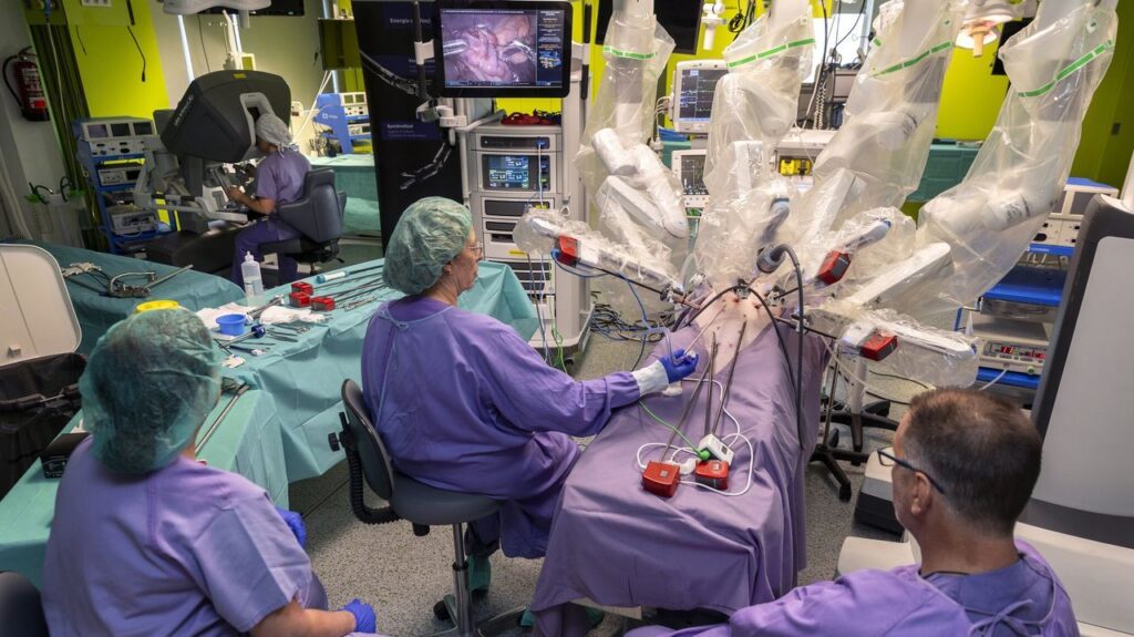 Los Da Vinci: medicina, robótica e inteligencia artificial – La Voz de Galicia