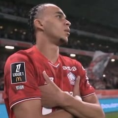 Mbappé se ‘venga’ del PSG