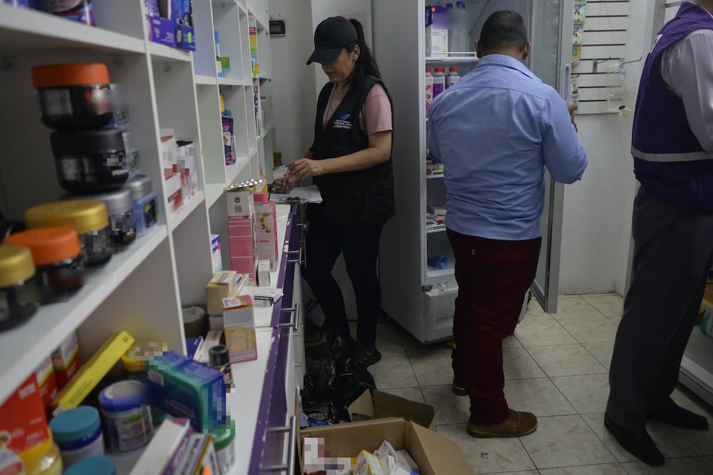 ‘Medicamentos’ convertidos en un riesgo – El Universo