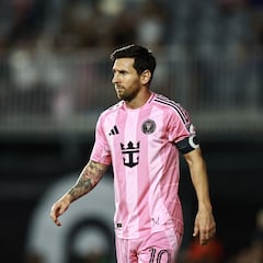 Mascherano pone en duda la presencia de Messi con Inter Miami por Argentina: “Es algo que estamos hablando”
