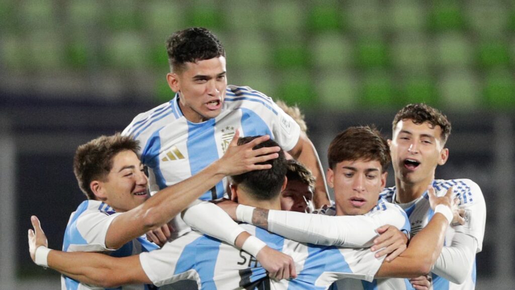 Argentina tiene futuro – AS.com