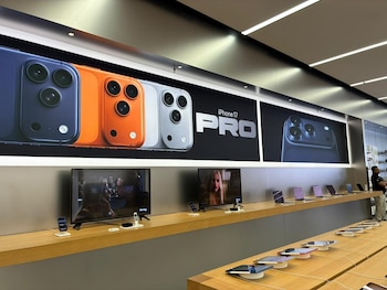 El nuevo iPhone 17 ya