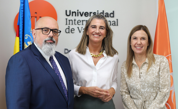 VIU y Serprecova impulsan una Cátedra para promover la prevención y el bienestar en el ámbito laboral