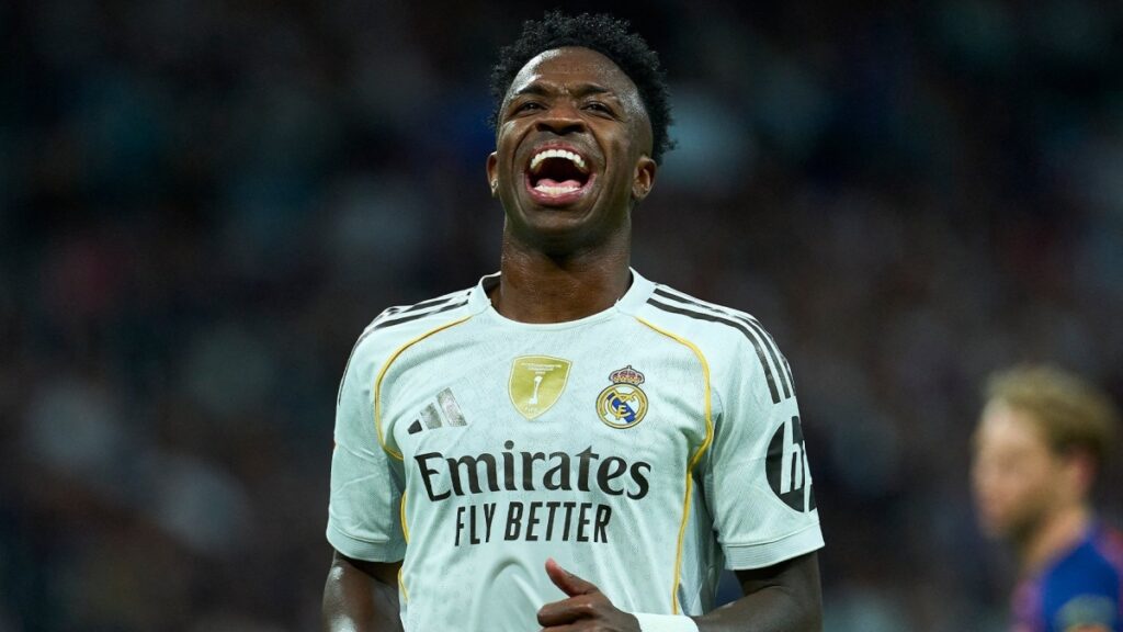 Oferta de 200 millones por Vinícius