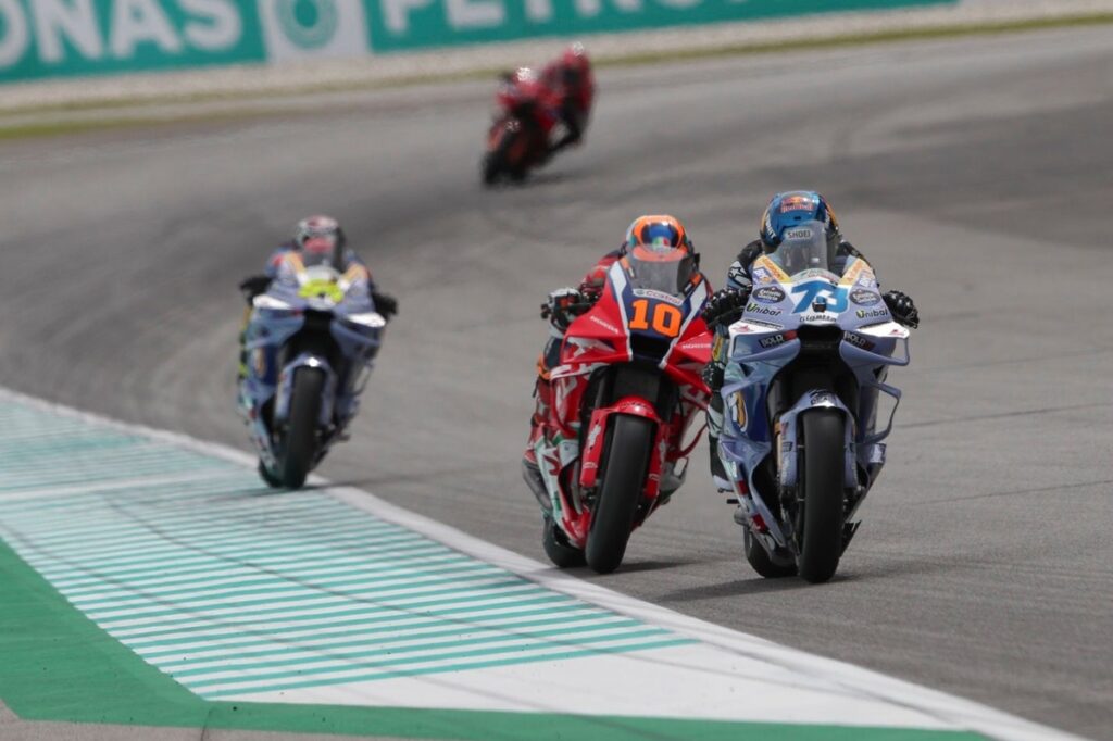 A qué hora es hoy la carrera al sprint de MotoGP en Sepang y cómo ver en TV