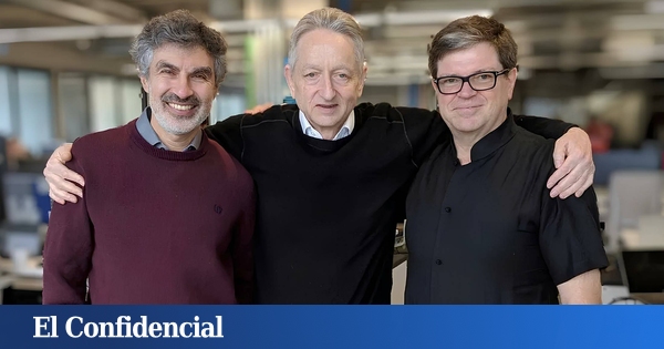 Tres años tras su boom, los ‘padres’ de la IA siguen diciendo que la humanidad está en peligro