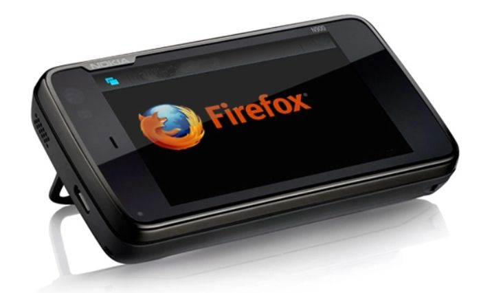 firefox n900