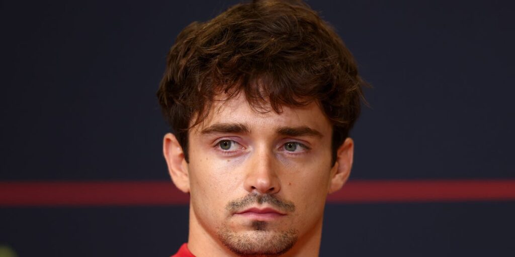 Charles Leclerc, contundente tras su accidente con Lando Norris en el GP de Singapur: «Confiaba en Ferrari F1»