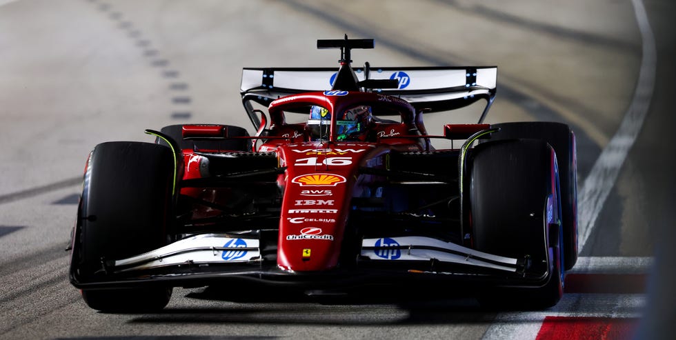 Charles Leclerc Ferrari F1 charles leclerc ferrari f1
