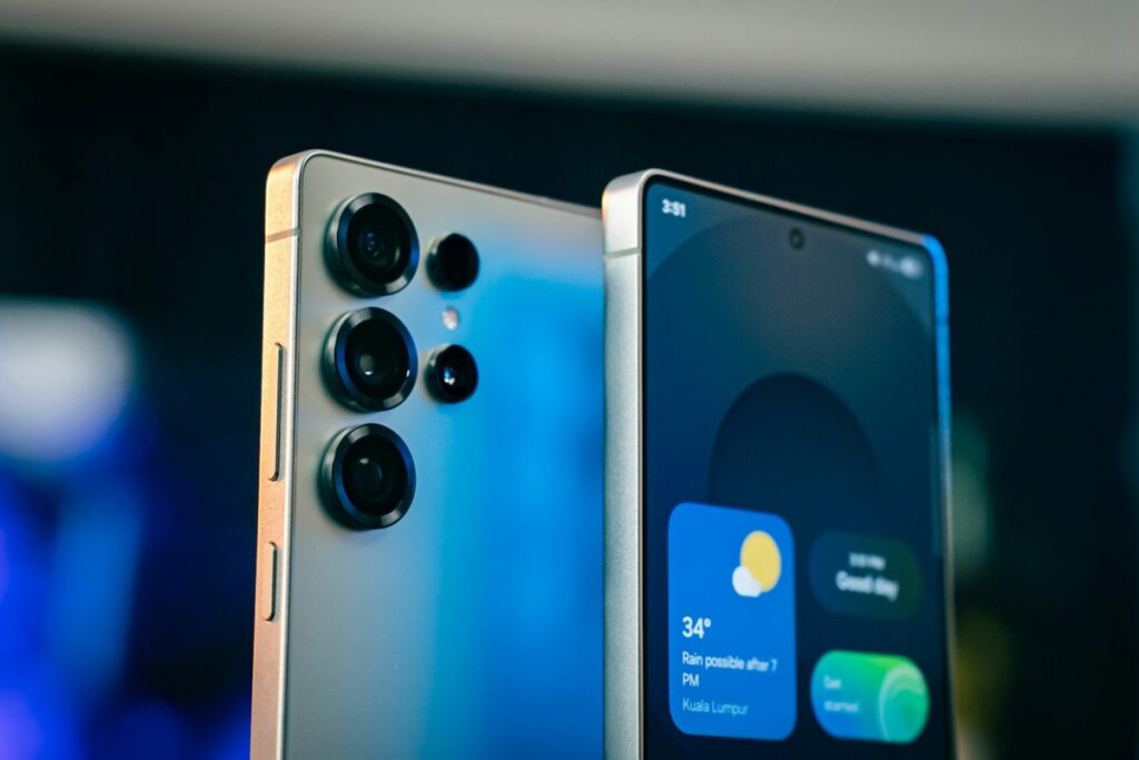 El Galaxy S26 Ultra contará con pantalla de privacidad para limitar la visibilidad lateral