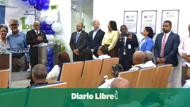 Resalta logros en atención a pensionados y expansión de servicios