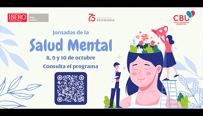 IBERO Lanza Jornadas de Salud Mental: “No es Normal Sentirse Triste Todos los Días” – IBERO