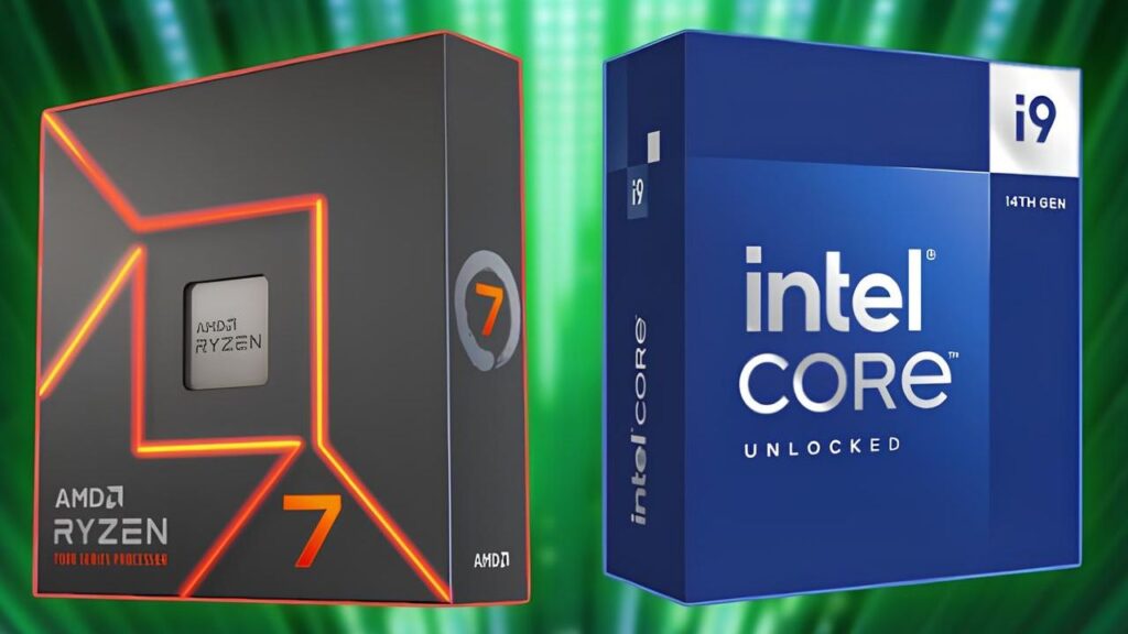 Intel y AMD inician noviembre con un repunte de precios