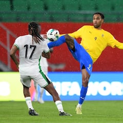 Del Pizjuán, a sueño Mundial
